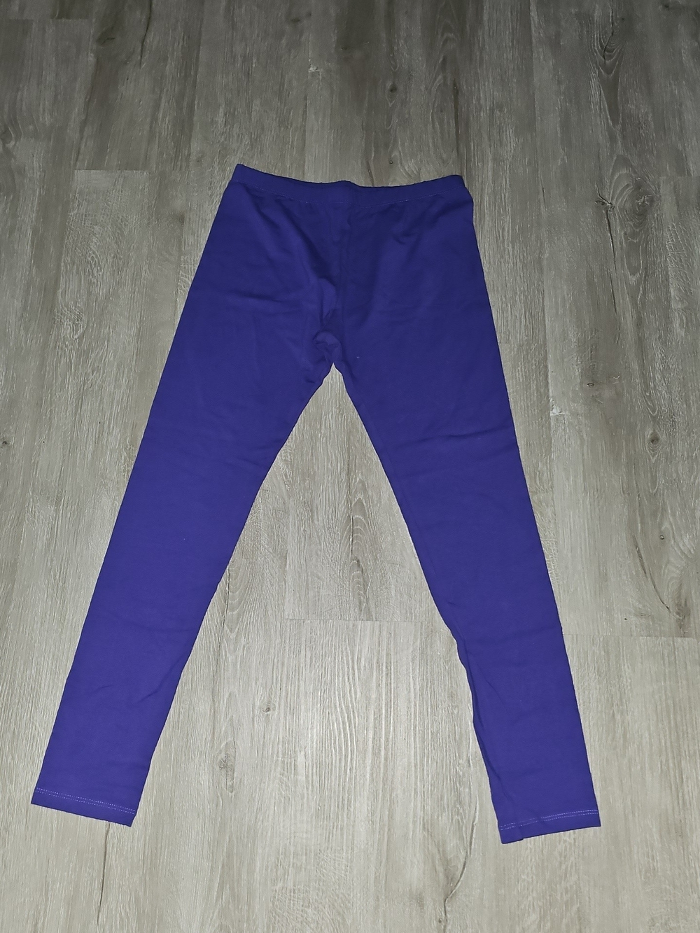 Place Kids Purple Stretch Leggings